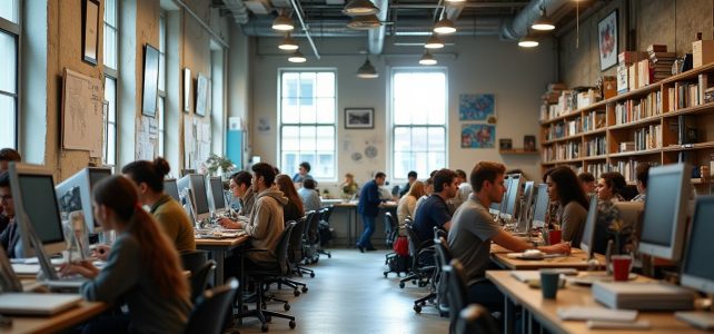 L’Iffdec sous la loupe : les critiques des diplômés en design graphique L’Iffdec sous la loupe : les critiques des diplômés en design graphique