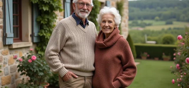 Où vivent les parents de Florent Pagny ? Découverte de leur maison en Bourgogne Où vivent les parents de Florent Pagny ? Découverte de leur maison en Bourgogne