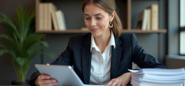 Protection juridique : comment la technologie simplifie la gestion au quotidien Protection juridique : comment la technologie simplifie la gestion au quotidien