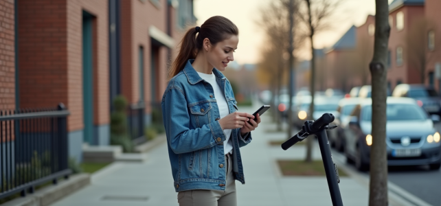 Les nouvelles habitudes de mobilité partagée en zone périurbaine