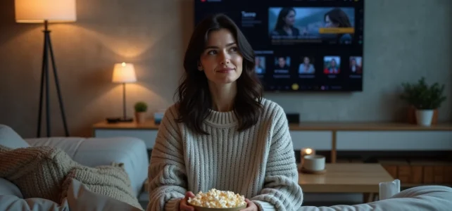 Découvrez comment profiter d&rsquo;une expérience cinéma variée grâce au streaming en ligne