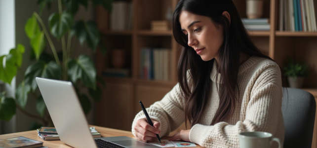 Tarot en ligne : entre guidance spirituelle et divertissement numérique Tarot en ligne : entre guidance spirituelle et divertissement numérique