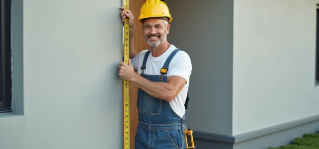 Guide pratique pour calculer la surface d’une façade de maison de 100m2 facilement Guide pratique pour calculer la surface d’une façade de maison de 100m2 facilement