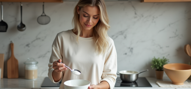 Dosages et unités : comment éviter les erreurs en cuisine