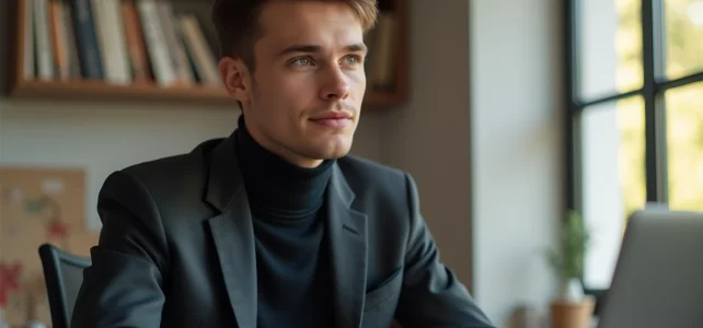 Aaron Nouchy : portrait d’un jeune talent qui fait sensation sur la toile Aaron Nouchy : portrait d’un jeune talent qui fait sensation sur la toile