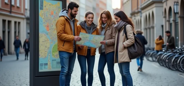 Astuces efficaces pour dynamiser le tourisme urbain et séduire davantage de voyageurs Astuces efficaces pour dynamiser le tourisme urbain et séduire davantage de voyageurs