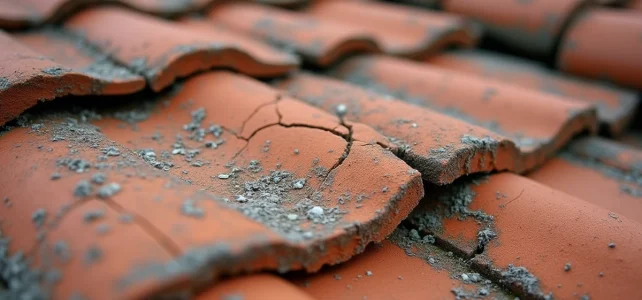 Fissures sur les tuiles : identifier les causes et découvrir les meilleures solutions de réparation Fissures sur les tuiles : identifier les causes et découvrir les meilleures solutions de réparation